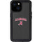 University of Alabama Logo iPhone 15 Waterproof Case
